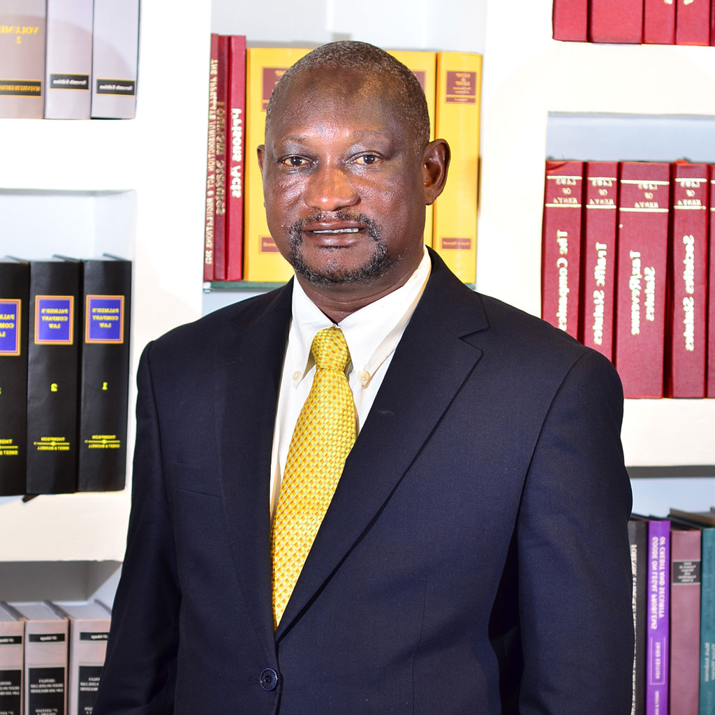 An image for Julius Nzivu Maingi whose profile appears here.