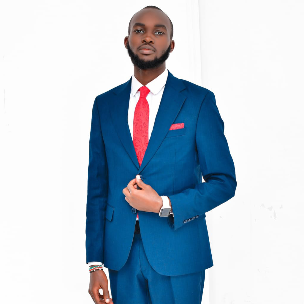 An image for Kevin Isoe Oichoe whose profile appears here.